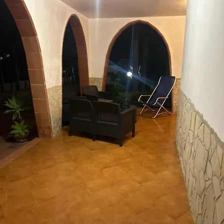 Villa Rene', Plemmirio *