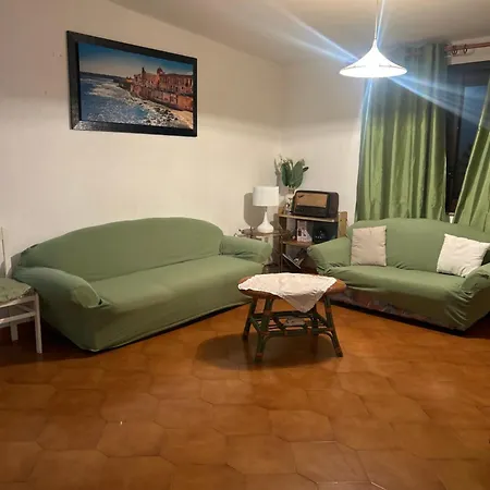 Villa Rene', Plemmirio